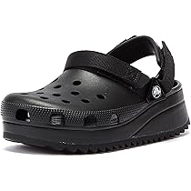 Crocs ブラック クロッグサンダル crocs SR × Crocs Classic Clog Black 23SS-S（クロックス
